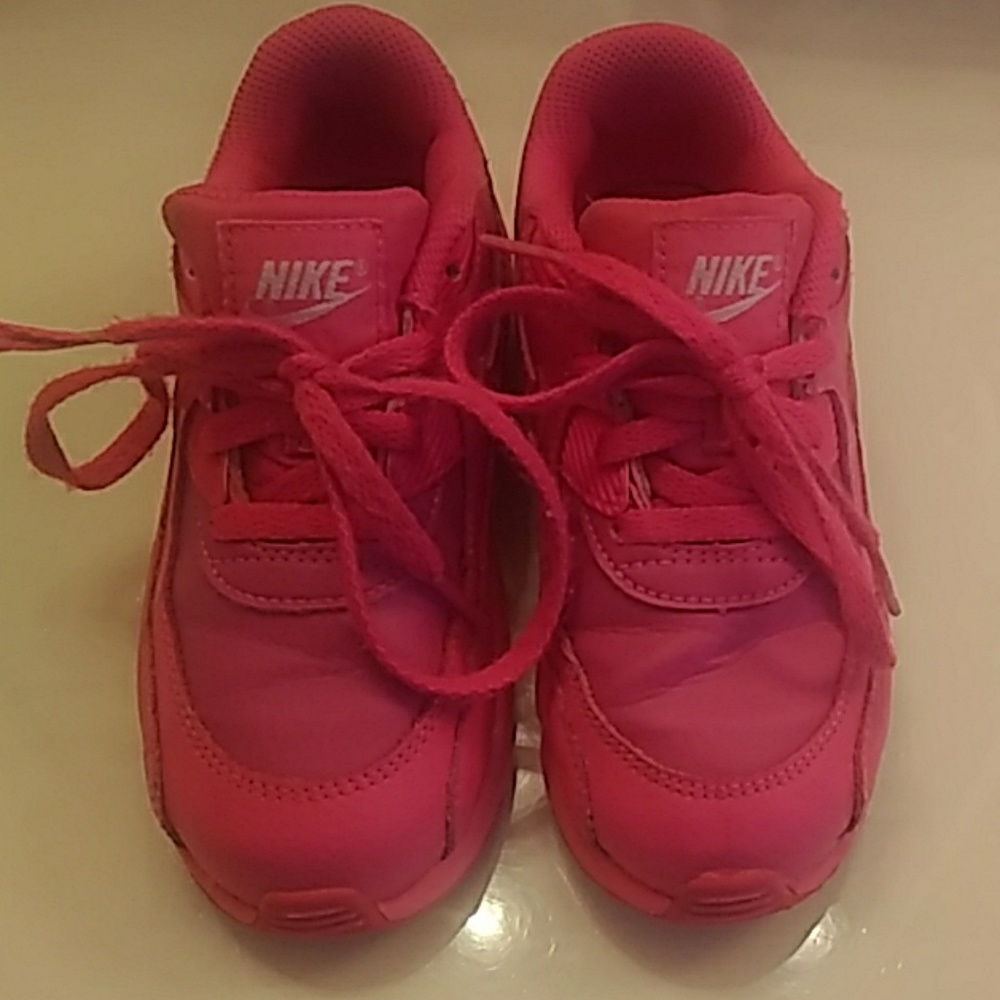 Nike toddler airmax